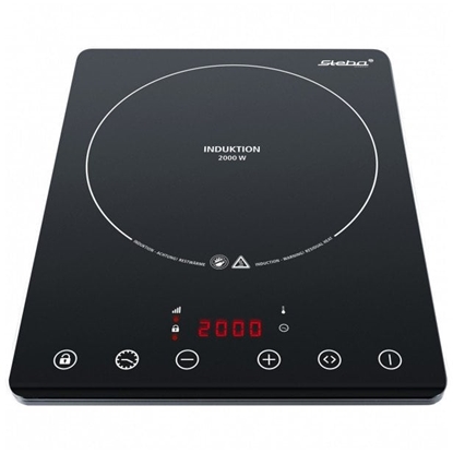 Attēls no Steba IK 65 Slim induction cooker