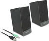Picture of Stereo speaker, 3.5mm jack, USB powered, Delock