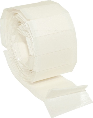 Picture of Stickn B.N.T 393400, Mounting tape, White, Indoor, Polyethylene, 12 mm, 25 mm