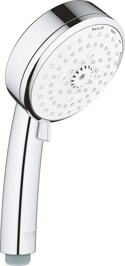 Изображение Suchawka prysznicowa Grohe New Tempesta Gówka prysznicowa Chrom - 27575001