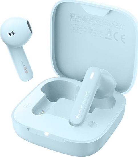 Picture of Suchawki Baseus Suchawki bezprzewodowe Bowie E16 niebieski