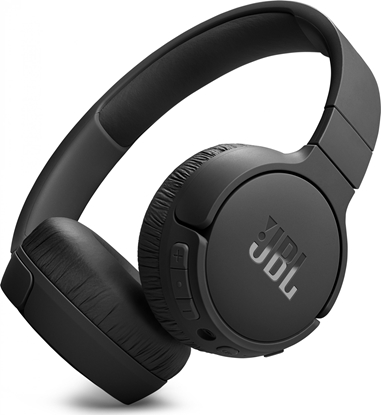Picture of Suchawki JBL T670NC BT czarne (T670NCBLK)