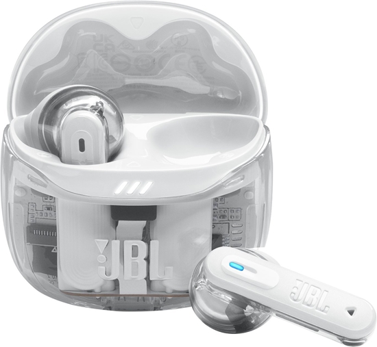 Picture of Suchawki JBL Tune Flex 2 Ghost Edition biae (JBLTFLEX2GWHT)