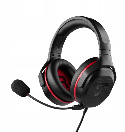 Изображение Suchawki Razer Teufel Gaming Headset Cage One czarny