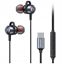 Picture of Suchawki stereo USAMS EP-48 USB-C tarnish