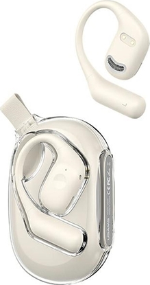 Picture of Suchawki Usams USAMS Suchawki Bluetooth 5.3 G26 OWS bezprzewodowe biay/white BHUUG02