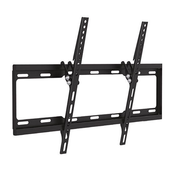Изображение Sunne | Wall mount | 37-70-ET | Tilt | 37-70 " | Maximum weight (capacity) 35 kg | Black