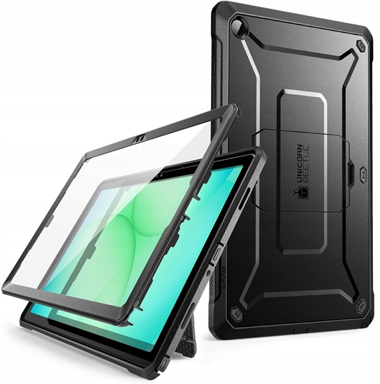Picture of SUPCASE UNICORN BEETLE PRO GALAXY TAB A11+ PLUS 11.0 X230 / X235 / X236 BLACK