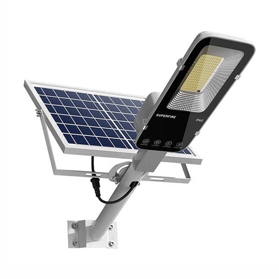Picture of Superfire FF5-D Solar Lamp 486W / 1400lm / 20000mAh