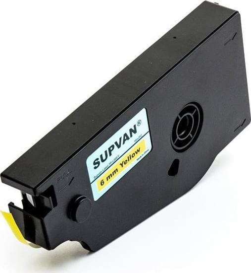 Изображение SUPVAN TECHNOLOGY Tama samoprzylepna óta 6mm 16m TP-L06EY