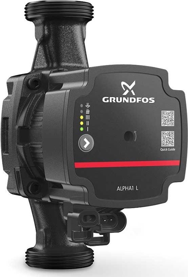 Picture of Sūknis Alpha 1L 32-60 180 (99160590) Grundfos