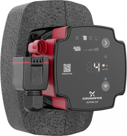 Picture of Sūknis Alpha2 GO 25-75 130 (93094213) Grundfos