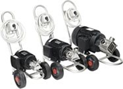 Attēls no Sūknis G-90 CARR 1400 HP2,5 380V 50Hz Mencarelli 