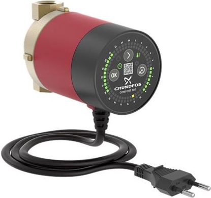 Attēls no Sūknis UP 15-14B TDT 80 1/2'' (93093537) Grundfos