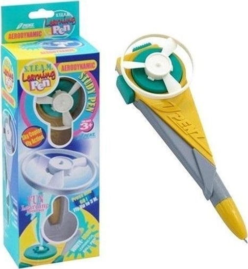 Picture of Swede Dugopis z wystrzeliwanym dyskiem