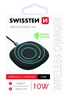 Изображение Swissten 10W Wireless charger with USB-C 1.5m cable