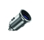 Picture of Swissten 36W Metal Car Charger Adapter with Power Delivery USB-C + Quick Charge 3.0 For mobile phones and tablets