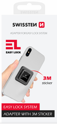 Attēls no Swissten Adapter for easy Lock