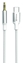 Attēls no Swissten Audio Adapter Textile USB-C - 3.5mm Jack Cable 1.5m