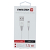 Picture of Swissten Basic Universal Quick Charge USB-C Data and Charging Cable 1.5m