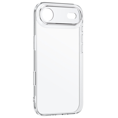 Attēls no Swissten Clear Jelly Case for Apple iPhone 17 Air