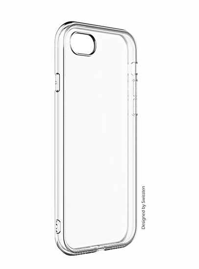 Picture of Swissten Clear Jelly Case for Motorola E22i / E22