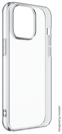 Picture of Swissten Clear Jelly Case for Samsung Galaxy S25 Plus 5G