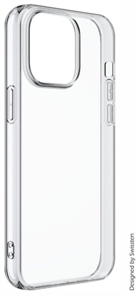 Attēls no Swissten Clear Jelly Case for Samsung Galaxy S25 Ultra 5G