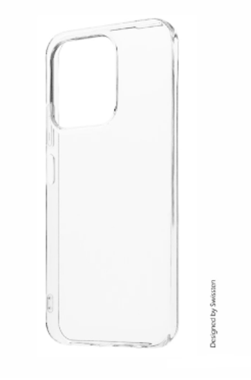 Picture of Swissten Clear Jelly Case for Xiaomi 17 Pro 5G