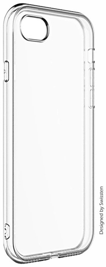 Picture of Swissten Clear Jelly Case for Xiaomi Redmi 13C 4G