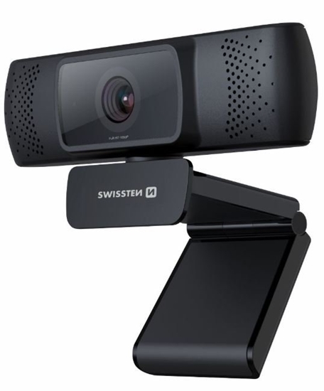 Picture of Swissten Full HD Web Black