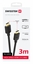 Attēls no Swissten HDMI to HDMI 4K Cable 3m