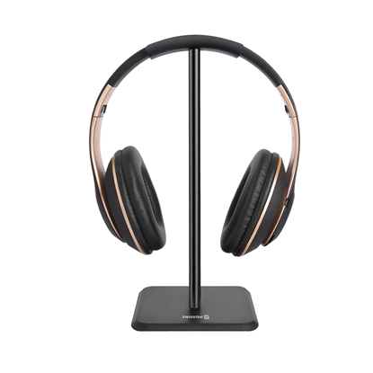 Attēls no Swissten Headphone Stand