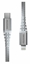 Attēls no Swissten Kevlar USB-C - Lightning Data and Charding cable 1.5m