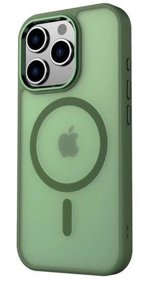 Изображение Swissten MagStick Flex Case for Apple iPhone 15 Pro Max