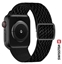 Attēls no Swissten Nylon Band with Buckle for Apple Watch 42 / 44 / 45 / 49 mm