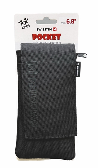 Picture of Swissten Pocket Case for Phone 6,8"