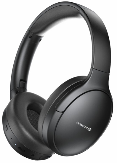 Изображение Swissten Pure ANC Wireless Headphones