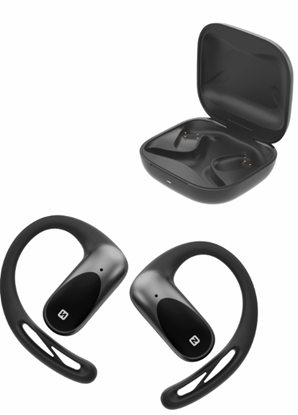 Attēls no Swissten RUN Bluetooth TWS Sports Wireless Earbuds
