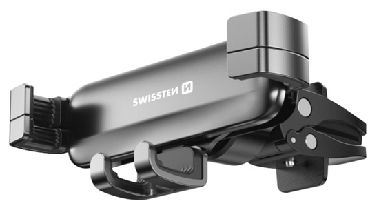 Picture of Swissten S-GRIP G3-AV4 Gravity Air-Vent Car Holder