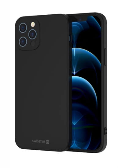 Picture of Swissten Soft Joy Silicone Case for Huawei P30 Lite