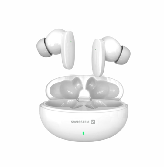 Изображение Swissten SONIC Bluetooth TWS Earphones