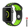 Picture of Swissten Sport Silicone Band for Apple Watch 38 / 40 mm