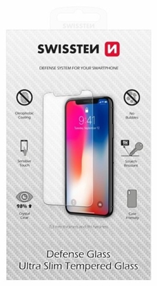 Изображение Swissten Tempered Glass Premium 9H Screen Protector Xiaomi Redmi 6A