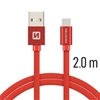 Picture of Swissten Textile Universal Quick Charge 3.1 USB-C Data and Charging Cable 2m