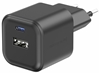 Picture of Swissten Travel Charger GaN USB-C 20W PD / USB-A 18W QC