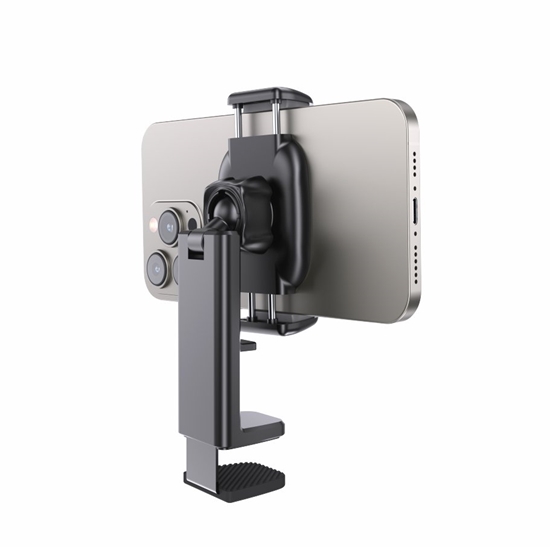 Изображение Swissten Universal Smartphone Holder With JAWS GRIP 4.7”–8.5”