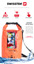 Изображение Swissten Waterproof Universal Phone Case 10L