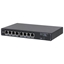 Attēls no Switch|DAHUA|DH-SMG1008|Switch type Unmanaged|8x2.5G Ethernet (copper) ports quantity|SMG1008