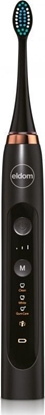 Picture of Szczoteczka Eldom Sonic SD210C Czarna